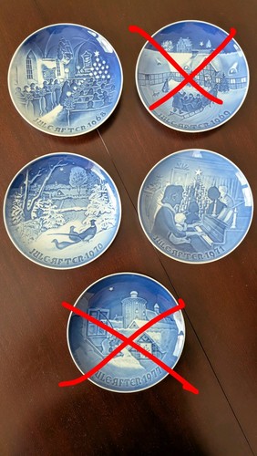 Vintage royal copenhagen - royal,