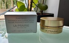 La Prairie Pure Gold Radiance Nocturnal Balm - 7ml - New In Box