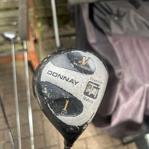 Donnay evolution wood deg - donnay, 12