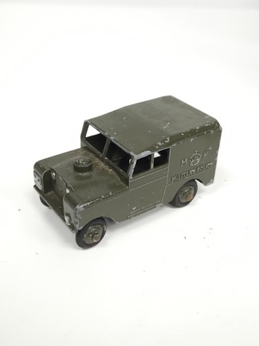 Morestone military police - police, mp