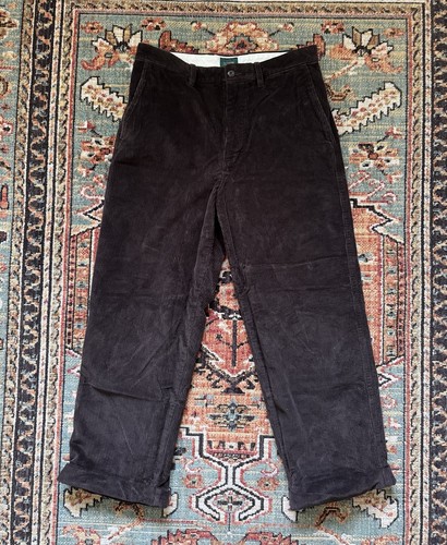 Crew giant fit brown - giant,