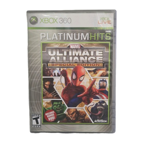 Marvel ultimate alliance - marvel,