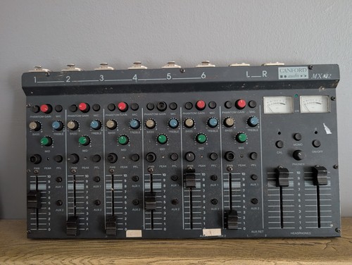 Vintage canford mx622 - vintage, 6