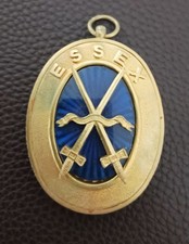 Masonic Collar Jewel Essex