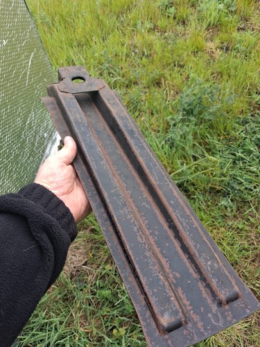 Austin metro chassis - metro,