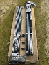 Jaguar XJ XK Engine Polished