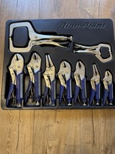 Bluepoint Mole Grip Set