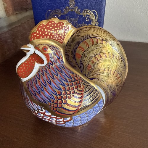 Royal crown derby imari - royal,