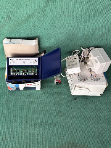 Masthead amplifier and psu - and,