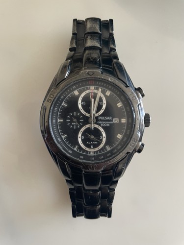 Pulsar chronograph 100mm - pulsar,