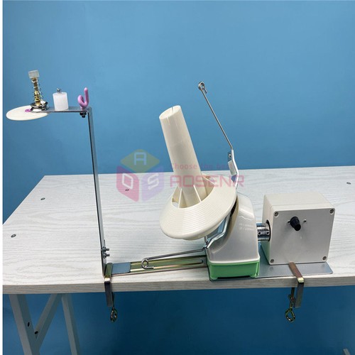 Electric wool winder yarn - electric,