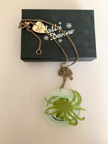 Tatty devine acrylic ss18 - devine,