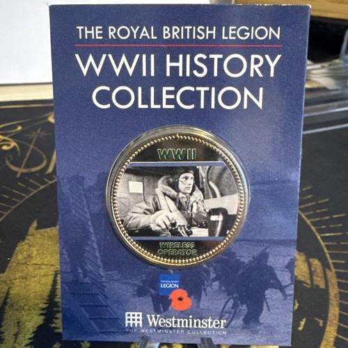 Westminster rbl wwii - westminster,