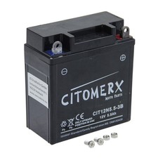 Battery Gel Battery 6K3HP 12V