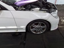 FRONT WING RH MERCEDES E-CLASS MK4 (W212) 2009 TO 2016 E300 BLUETEC HYBRID WHITE