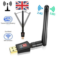 Wireless USB WiFi Adapter