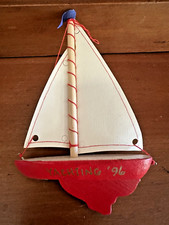 1996 Savannah Sailboat