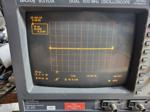 Lecroy 9310a dual - 9310a, 400mhz