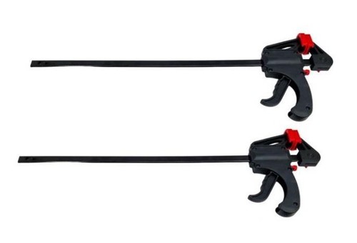 Set bar clamp - set, 18”