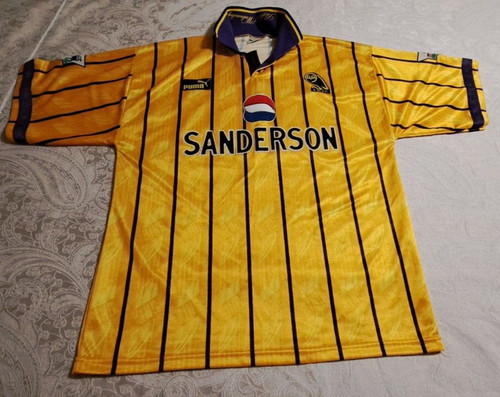 Sheffield wednesday shirt - sheffield,