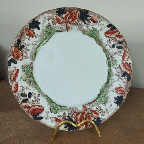 Antique victorian poppy - victorian, 'poppy'