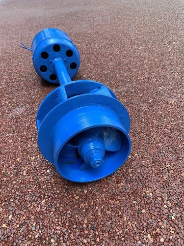 Low flow 2000w - low, hydro