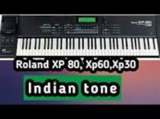 EXCELLANT ROLAND XP 30/50/60/80 indian sound file svd/ syx format  SEE details