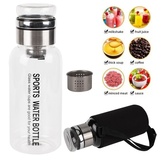 Glass water bottles clear - water,