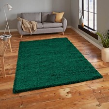 EXTRA LARGE RUGS FOR LIVING ROOM NON SLIP ON CARPET THICK PILE BEDROOM KITCHEN
