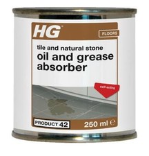 HG Natural Stone Oil & Grease