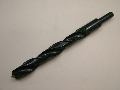 Blacksmith reduced shank hss - blacksmith,