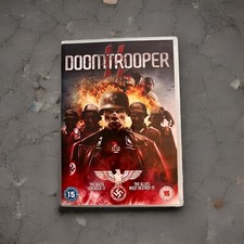 S.S. Doomtrooper (DVD, 2014)