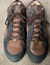 ROHAN Edmonton WP eVent Waterproof Boots Mens UK 11 Walking Hiking