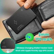 Wireless Charging Tracking
