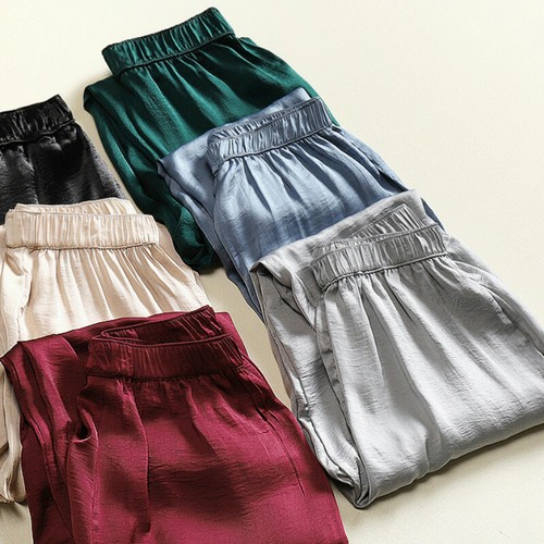 New women satin wide - women,