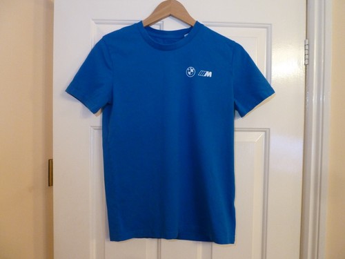 Bmw motorsport shirt blue - bmw,