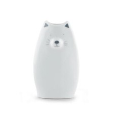 Small White Vase Home Modern