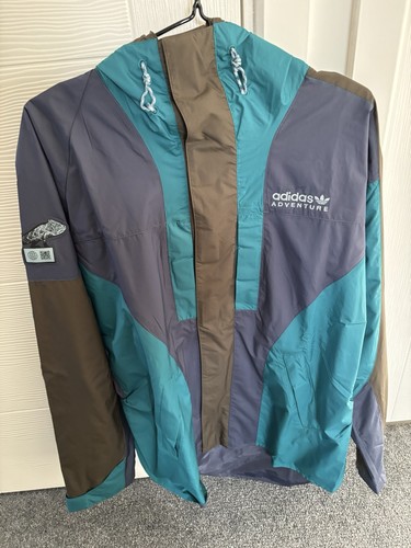 Adidas men windbreaker - men's,