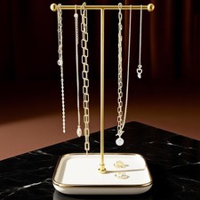 Jewellery Stand Holder Ceramic