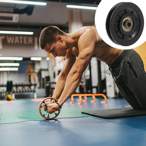 Gym pulley wheel - wheel, fitness