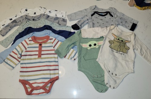 Lot 22pc baby boys - of,