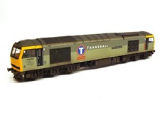 Heljan transrail class 60 - heljan, br