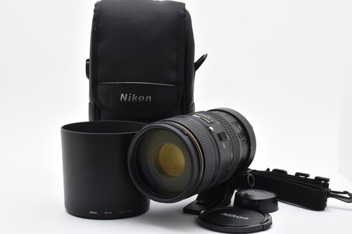 Almost unused nikon af - [almost,