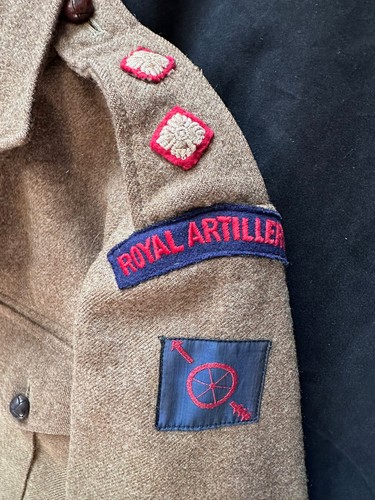 Genuine british army - british,