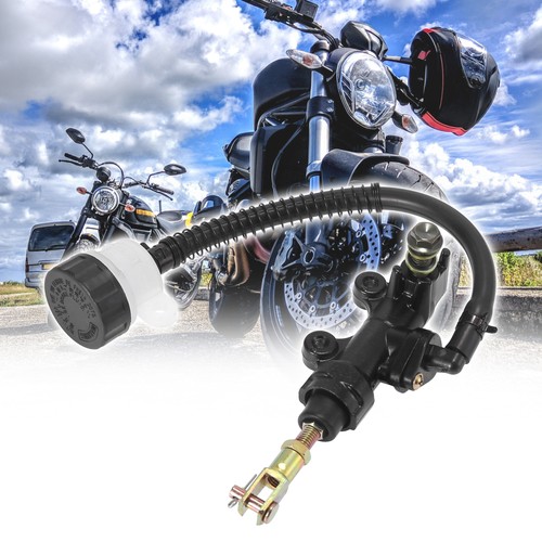 Rear brake master cylinder - brake,