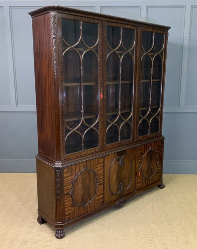 Antique chippendale style - antique,