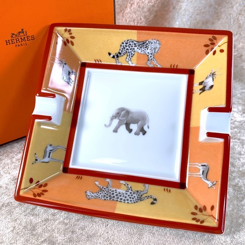 Hermes cigar ashtray change - hermes,