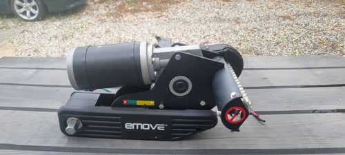 Emove em203 caravan - caravan, motor