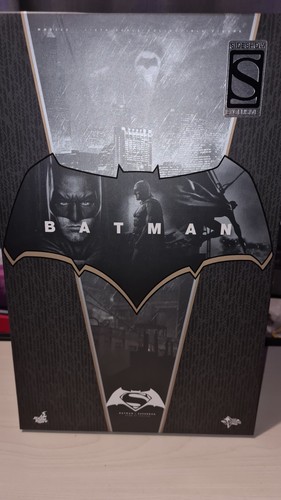 Hot toys mms342 bvs dawn - bvs:, of