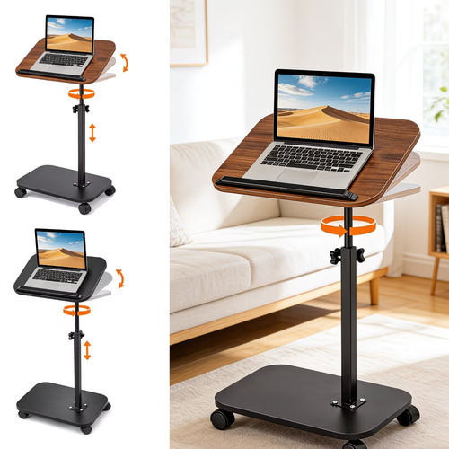 Foldable adjustable laptop - foldable,